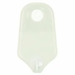 Combihesive Natura Urostomie Beutel zweiteilig Uro mit Hahn 550ml 38mm tr