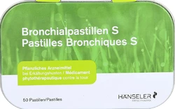 Bronchialpastillen S