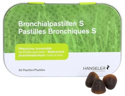 Bronchialpastillen S