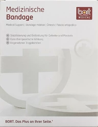 BORT Med Kniebandage S -32cm beige
