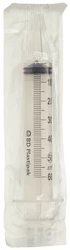 BD Plastipak Wund Blasenspritze 50/60ml 3-teilig