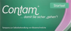 Contam Vaginaltampon Probierset assortiert 3 Stk