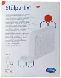 Stülpa Netzverband Gr1 25m Finger