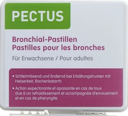 Pectus Bronchial-Pastillen