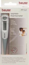 beurer Digital Fieberthermometer Express FT 15/I