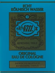 4711 4711 Eau de Cologne Sachets