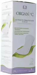 Organyc Slipeinlagen extra dünn light flow