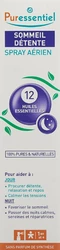 Puressentiel Entspannter Schlaf Umgebungsspray 12 ätherische Öle