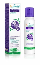 Puressentiel Entspannter Schlaf Umgebungsspray 12 ätherische Öle