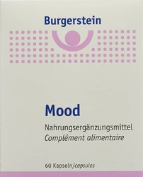 Burgerstein Mood Kapsel