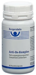 Burgerstein Anti-Ox-Komplex Kapsel