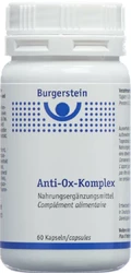 Burgerstein Anti-Ox-Komplex caps