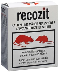 recozit Ratten und Mäuse