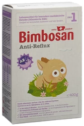 Bimbosan AR 1 Säuglingsmilch ohne Palmöl