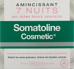 Somatoline Cosmetic 7 Nächte Natural