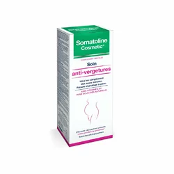Somatoline Cosmetic Behandlung von Dehnungsstreifen