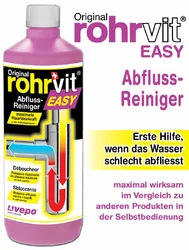 Rohrvit EASY déboucheur