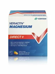 Veractiv Magnesium Direct+ Orange
