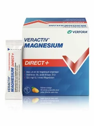 Veractiv Magnesium Direct+ Orange