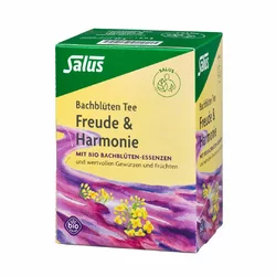 Salus Bachblüten Tee Freude & Harmonie Bio