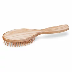 Trisa Natural Brilliance Gummibürste Holzstifte