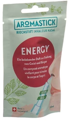 AROMASTICK Riechstift 100% Bio Energy