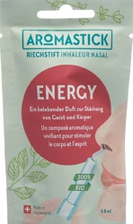 AROMASTICK Riechstift 100% Bio Energy