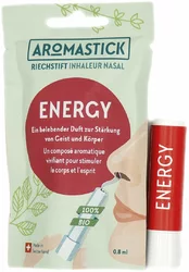 AROMASTICK Riechstift 100% Bio Energy