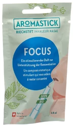 AROMASTICK Riechstift 100% Bio Focus