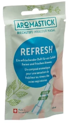 AROMASTICK Riechstift 100% Bio Refresh