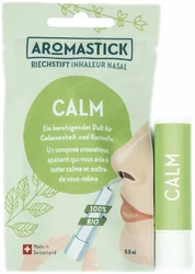 AROMASTICK Riechstift 100% Bio Calm