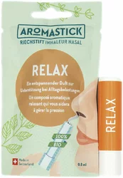 AROMASTICK Riechstift 100% Bio Relax