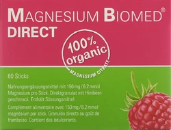 Magnesium Biomed direct Granulat