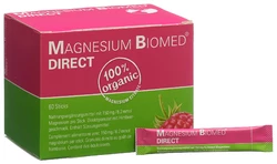 Magnesium Biomed direct Granulat