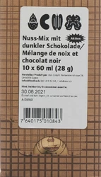 stoli Nuss-Mix Aktion mit dunkler Schokolade