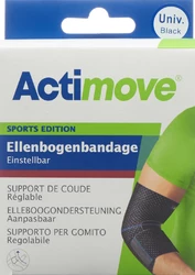 Actimove Sport Ellenbogenbandage einstellbar