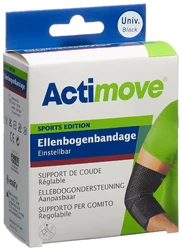 Actimove Sport Ellenbogenbandage einstellbar