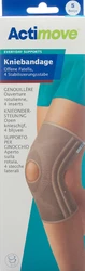 Actimove Everyday Support Kniebandage S offene Patella