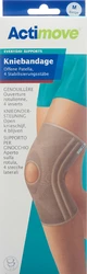 Actimove Everyday Support Kniebandage M offene Patella