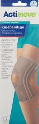 Actimove Everyday Support Kniebandage L offene Patella