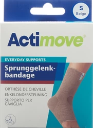 Actimove Everyday Support Sprunggelenkbandage S