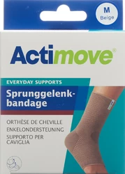 Actimove Everyday Support Sprunggelenkbandage M