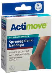 Actimove Everyday Support Sprunggelenkbandage M