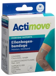 Actimove Everyday Support Ellenbogenbandage M Klettband