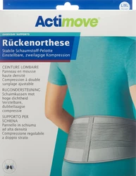Actimove Everyday Support Rückenorthese L/XL