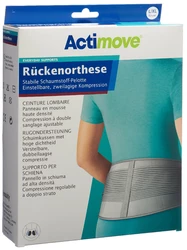 Actimove Everyday Support Rückenorthese L/XL