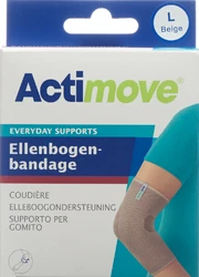 Actimove Everyday Support Ellenbogenbandage L