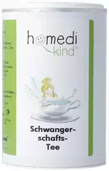 homedi-kind Schwangerschaftstee