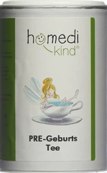 homedi-kind Pre-Geburtstee