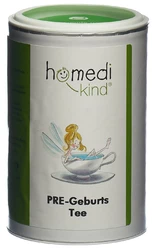 homedi-kind Pre-Geburtstee